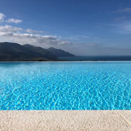 Villa Mirascopello Castellammare del Golfo Exterior foto