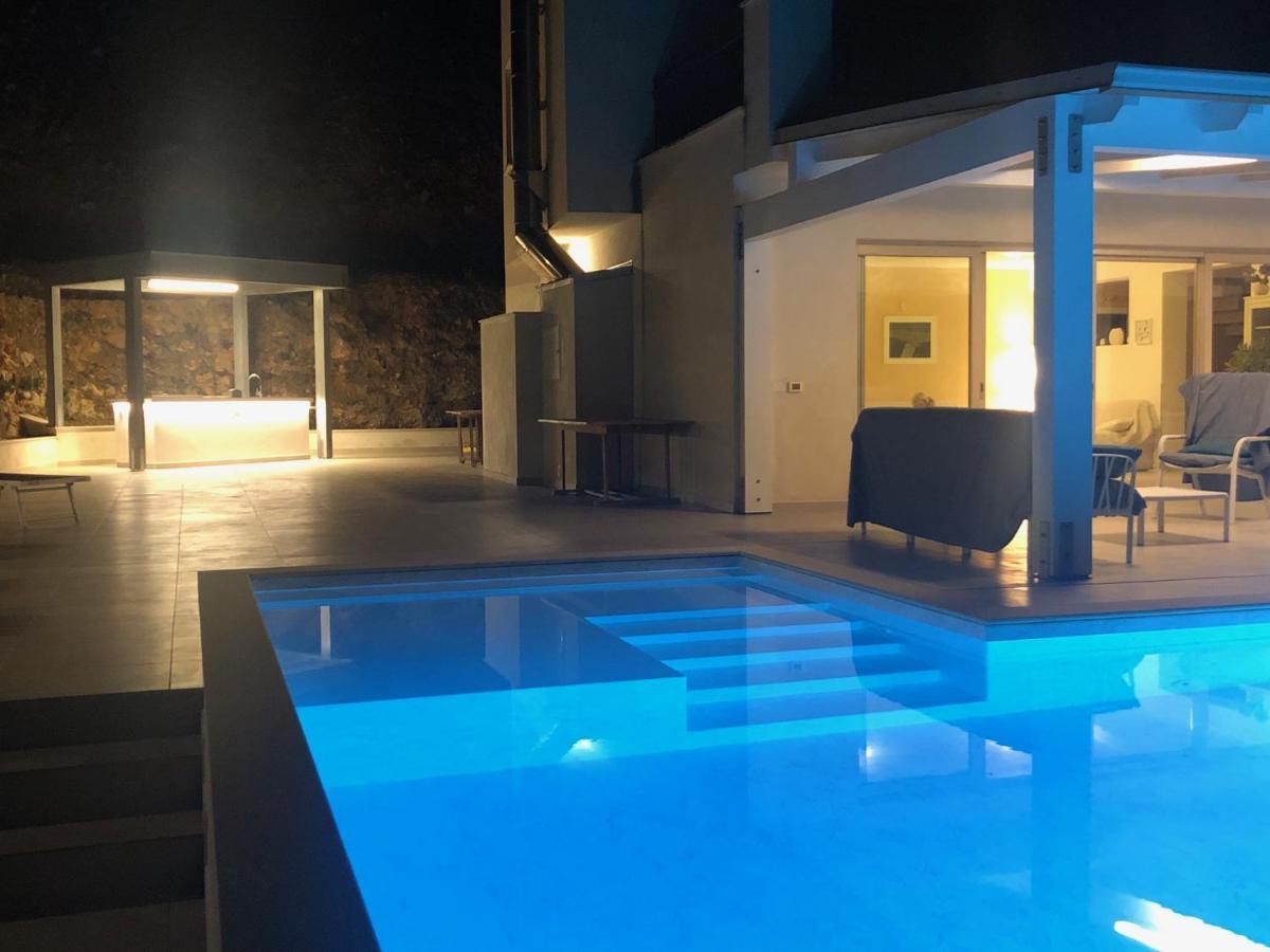 Villa Mirascopello Castellammare del Golfo Exterior foto