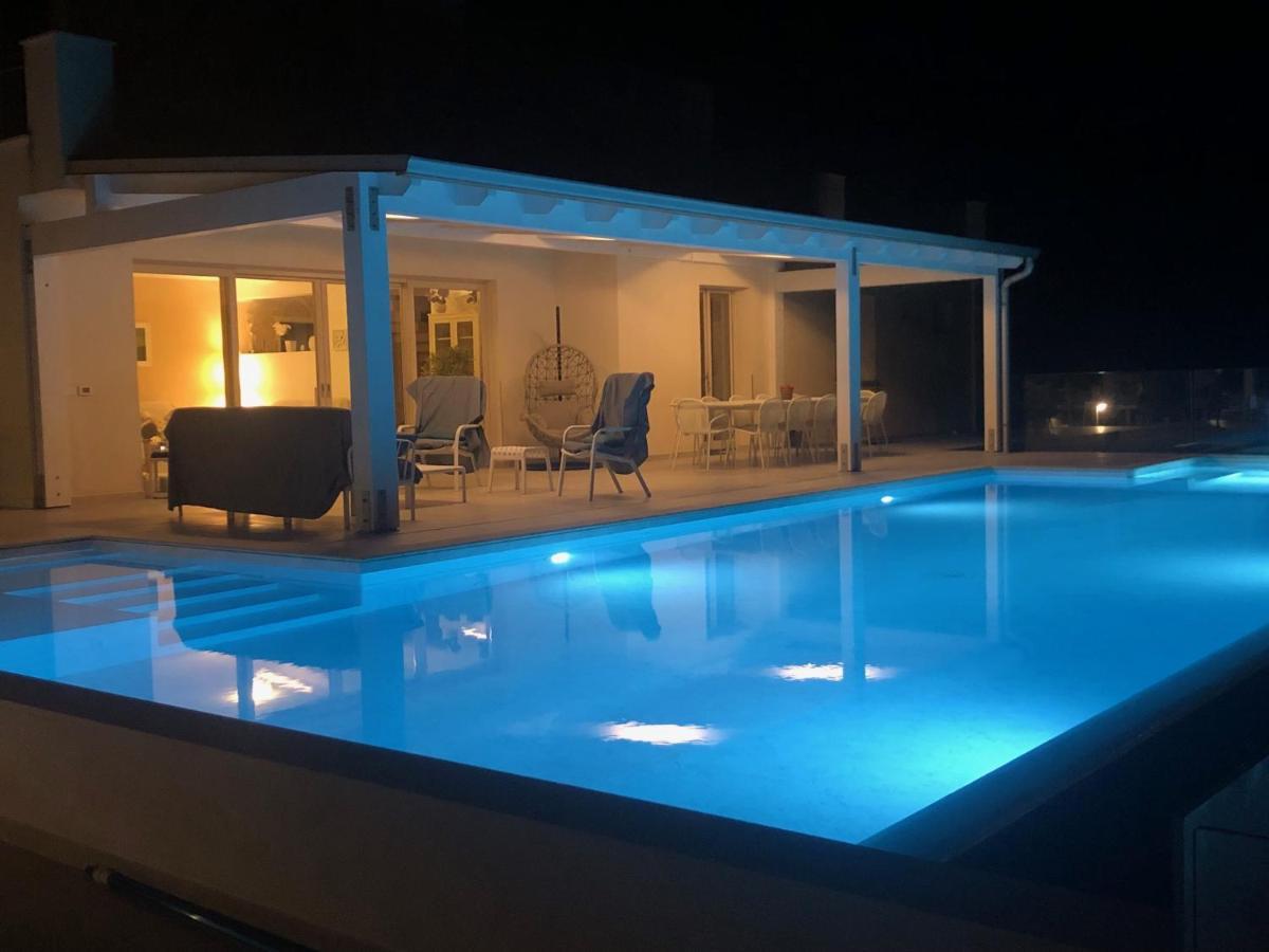 Villa Mirascopello Castellammare del Golfo Exterior foto