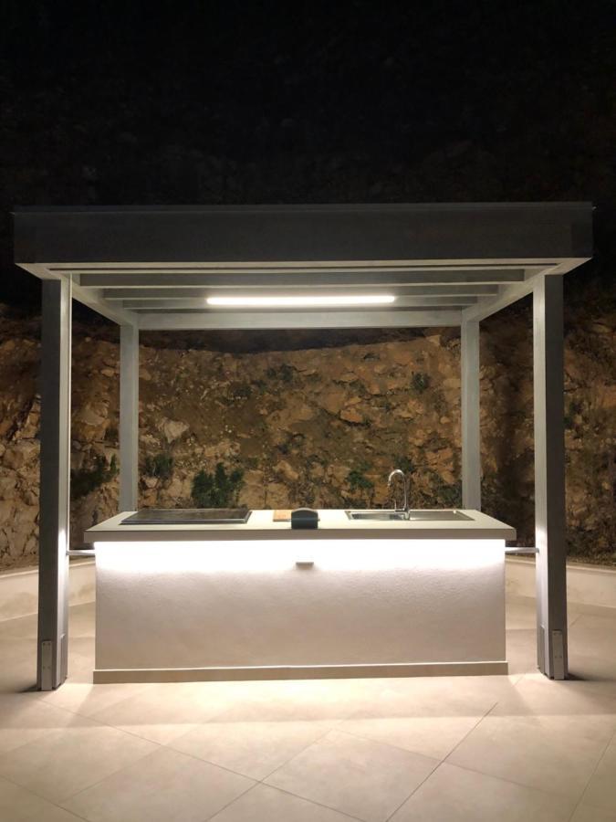 Villa Mirascopello Castellammare del Golfo Exterior foto