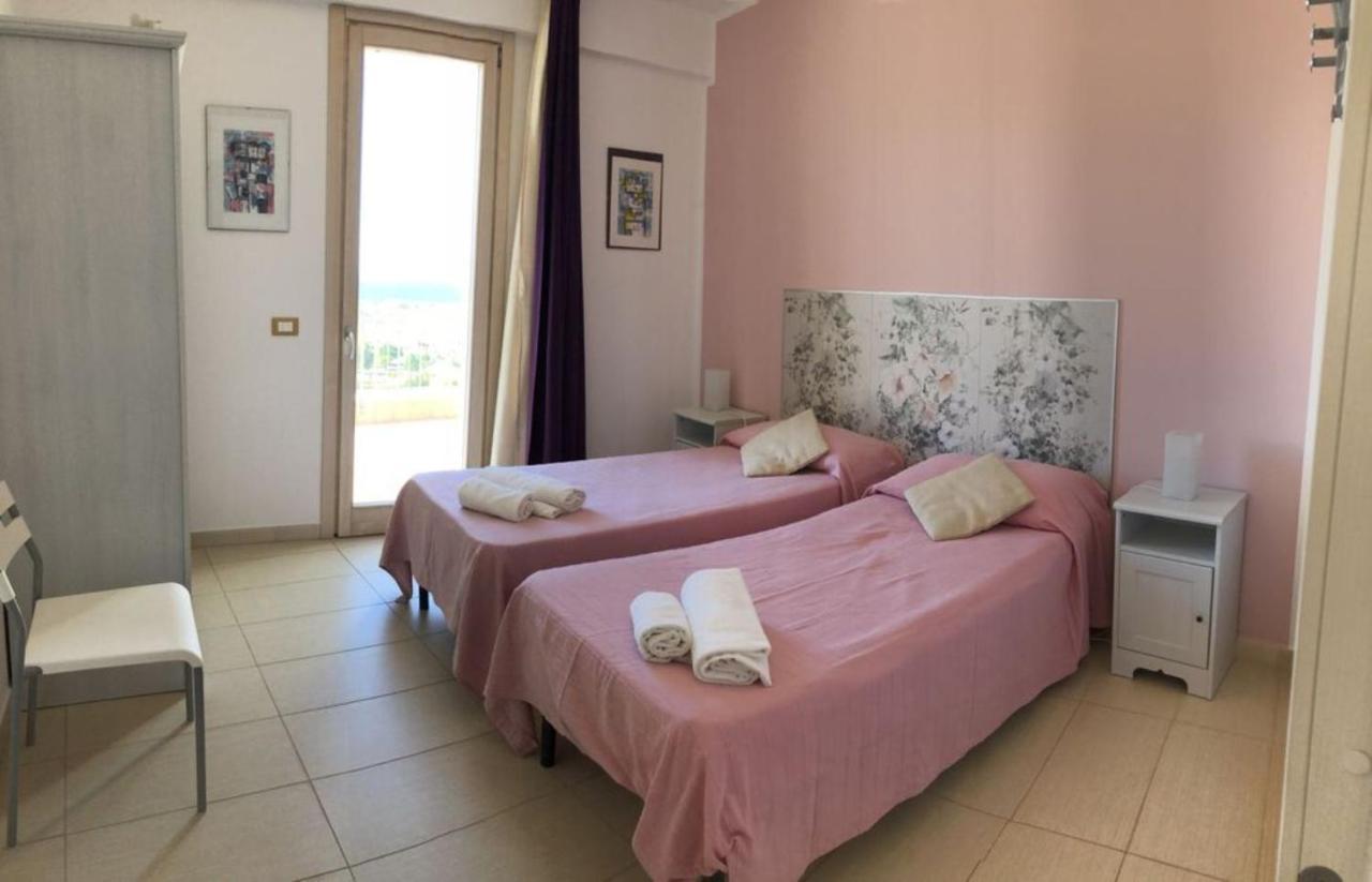 Villa Mirascopello Castellammare del Golfo Exterior foto