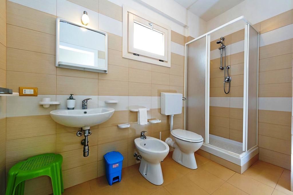 Villa Mirascopello Castellammare del Golfo Zimmer foto