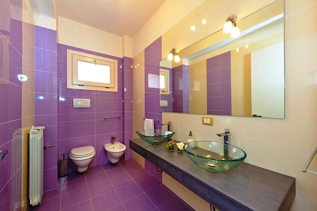 Villa Mirascopello Castellammare del Golfo Zimmer foto