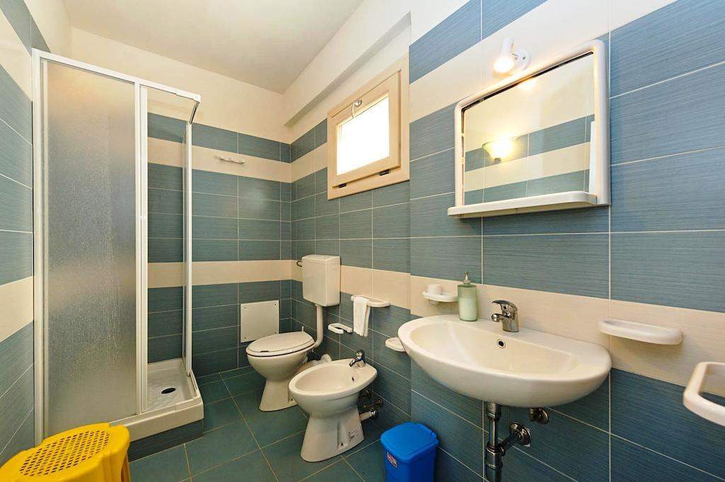 Villa Mirascopello Castellammare del Golfo Zimmer foto